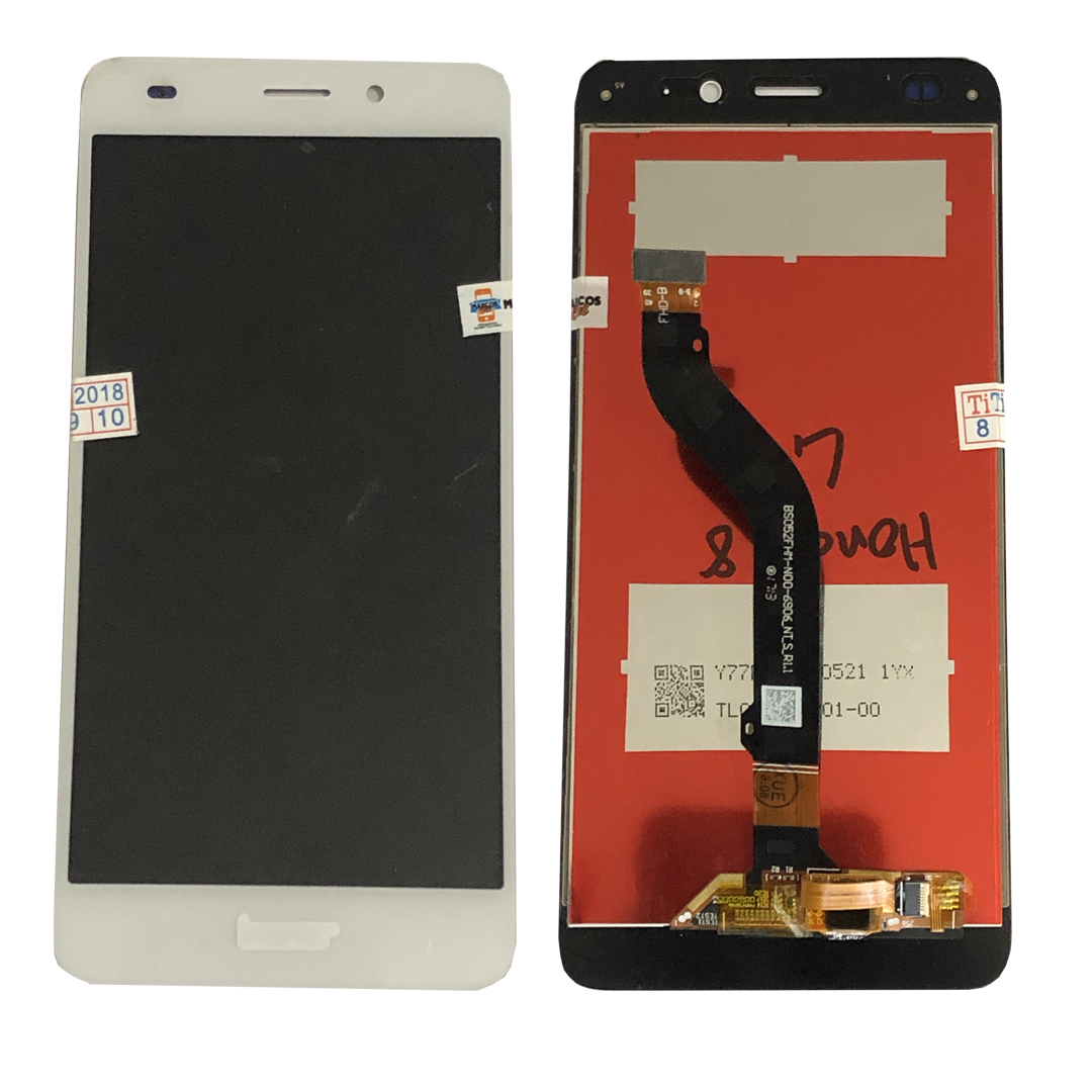 Pantalla huawei honor 8 lite original blanca